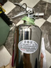 神龙水基型不锈钢灭火器950ml 新能源电动车载家用野营消防器材 实拍图