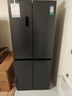容声506升十字对开冰箱双系统双循环一级变频风冷无霜BCD-506WD11FP 实拍图