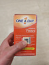 拜耳one a day复合维生素矿物质多种维生素 补充维生素b族维C钙锌硒 【小颗粒易吞服】女士复合维生素 160粒*1盒 实拍图