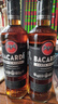 百加得（Bacardi）黑朗姆酒 洋酒 莫吉托 基酒调酒 500ml 烘焙 春节 年货 送礼 实拍图