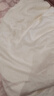 京东京造100%经典蚕丝被 冬季被子被芯蚕丝冬被-子母被2.2x2.4m约8.8斤 实拍图
