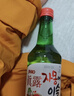 真露（JINRO）韩国烧酒 混合装 360ml*6瓶 进口洋酒 果味酒 低度微醺 年货送礼 实拍图