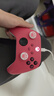 XBOX微软Xbox Series S/X无线Xbox手柄 XSS XSX 蓝牙游戏手柄 PC电脑 Xbox手柄 玫红粉【送线/摆架】 实拍图