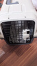 腆宠航空箱猫国航大号猫箱宠物航空箱狗狗猫包猫笼外出狗狗托运箱 实拍图