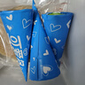 可爱多甜筒青提酸奶口味冰淇淋制品71g*4 实拍图
