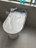 九牧（JOMOO）全家桶MAX智能马桶免触家用马桶坐便器UVC零压旋风魔力泡S780J 旗舰新品-首创自清洁+旋风泡沫 305坑距(290-390以内) 实拍图