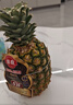 佳农 黑钻菠萝1粒装 巨无霸 菲律宾凤梨 净重3.6斤 生鲜水果 包邮 实拍图