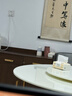 古月天呈 纸杯一次性水杯家用招待办公可用整箱加厚纸杯子 9A夏日山水 纸杯500个 实拍图