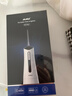 MMK冬季特惠 冲牙器洗牙器便携式家用水牙线口腔正畸MMK K7 Pro 冲牙器 白色 4支喷头 实拍图