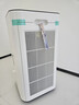 IAM空气净化器除甲醛雾霾细菌病毒过敏源家用负离子卫健委备案消毒机炭魔方3年长效分解甲醛M8 Pro 实拍图