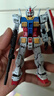 万代（BANDAI）拼装模型 1/144 RG 元祖 2.0 RX-78-2 高达 新老版本随机发货 实拍图