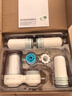九阳（Joyoung）净水器水龙头台式前置净水机家用厨房过滤器可视化全新升级龙头机JYW-RT1800 1机4芯套装 实拍图