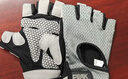 匹克【两只装】健身手套男女运动骑行半指单杠引体向上撸铁防滑护手XL 实拍图