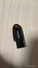 闪迪（SanDisk）64GB USB3.2 U盘 CZ550黑色 读速100MB/s 安全加密 数据恢复 学习办公电脑车载 高速大容量优盘 实拍图