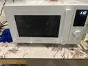 格兰仕（Galanz）微波炉家用不锈钢内胆23升800瓦高颜值小森林系列智能便捷微波炉烤箱一体机XRA(W0) 实拍图