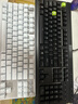 美商海盗船K70 PRO TKL 磁轴电竞键盘 机械键盘 有线键盘 双轨磁轴 无畏契约 三角洲行动 RT快速触发 白色 实拍图