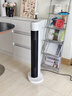 美的（Midea）【升级加高】取暖器家用暖风机/立式电暖气/轻音省电热风机/电暖器/全屋速热小太阳烤火炉HFT22WCW 实拍图