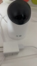 华为智选鸿蒙智选4K 800万摄像头监控家庭用室内手机远程可对话360度无死角婴儿宝宝宠物云台看护海雀3s4K 实拍图