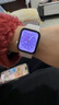 Apple/苹果 Watch SE 3 智能手表GPS款40毫米星光色铝金属表壳星光色运动型表带S/M MEH44CH/B 实拍图
