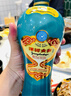 洋河 老天蓝 洋河大曲 55度 500ml*6瓶 整箱装 绵柔浓香型白酒 实拍图