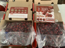 京鲜生 智利车厘子2J级10斤礼盒装 果径约28-30mm 水果礼盒 实拍图
