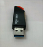 爱国者（aigo）128GB USB3.2 Gen 1 U盘 高速150MB/s U331 商务学习 电脑办公投标 车载 指示灯 大容量 便携 优盘 实拍图