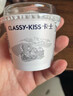 卡士（CLASSY.KISS）黄桃果粒鲜酪乳100g*6杯 低温酸奶 风味发酵乳 实拍图