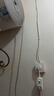 公牛（BULL）漏电保护器插头16A热水器空调大功率防漏电插头转换器 漏电保护转换器16A 即插即用GN-711D 实拍图