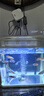 YEE鱼缸氧气泵小型鱼缸家用打充氧机养鱼专用循环泵增氧机4w 实拍图