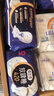 高洁丝（Kotex）卫生巾 少女放肆睡夜用丝薄绵柔 大扇尾贴体防漏亲肤舒适姨妈巾 420mm 36片 实拍图