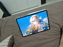 vivo Pad5 Pro 12GB+256GB 寒星灰 国家补贴 蓝晶×天玑9400 13英寸原彩护眼屏 12050mAh 平板电脑 实拍图