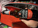 埃斯特拉（ESTRELLA GALICIA）西班牙原瓶进口埃斯特拉啤酒330ml×12瓶精酿拉格 年货礼盒 实拍图