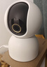 小米智能摄像机4C 3.5K 600万像素超微光全彩 AI人形侦测手机查看家用摄像头婴儿宠物看护器室内监控 实拍图