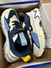 SNOOPY史努比童鞋儿童运动鞋男童减震女童耐磨秋季跑步鞋069A深蓝米37 实拍图