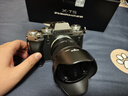 富士（FUJIFILM）X-T5/XT5 微单相机 套机（16-50mm) 4020万像素 7.0档五轴防抖 6K30P 经典机械拨盘 银色 实拍图