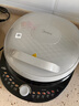 美的（Midea）电饼铛家用双面加热煎烤机烙饼锅电煎饼锅34大口径加大加深烤盘 温度可调烤肉早餐机电饼档JKE3475 实拍图