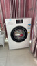 威力（WEILI）滚筒洗衣机 7KG全自动 超薄一级能效 高 15分钟快洗居家良品国家补贴XQG70-1026PX送装一体 实拍图