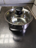 美厨（MAXCOOK）汤锅 304不锈钢汤锅汤煲20cm 加厚复合底 燃气炉电磁炉通用YC-20 实拍图