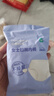 全棉时代一次性内裤女纯棉出差旅行便携孕妇月子免洗不掉絮灭菌 L码10条 实拍图