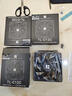 利民（thermalright）TL-C12 PRO-G S-FDB V2轴承 12公分风扇 1850转PMW 4pin调速 铜套钢芯 双面二次动平衡 实拍图