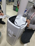 bures （百而思）落地式空气加湿器21L办公室蔬菜保鲜大容量大雾量大型工业增湿商用烤烟房烟叶回潮机 智能杀菌版 实拍图