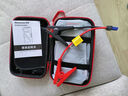 纽曼（Newsmy）【3C认证】U8Pro汽车应急启动电源搭电宝充气泵一体机12v车载电瓶强力启动打气泵户外电源16000mAh 实拍图