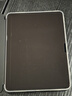 京东京造ipad air7 2025保护套11英寸 air6/5/4平板电脑保护壳24/22/20款10.9三折支架防摔硅胶套半透黑 实拍图