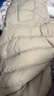 巴拉巴拉【balaOne】儿童轻薄羽绒服男女童冬季2026三防外套 实拍图