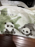 十月结晶婴儿一次性隔尿垫30片45*60cm透气防水尿垫护理垫隔尿垫 熊猫宝宝 实拍图