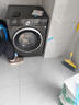 小天鹅（LittleSwan）滚筒洗衣机全自动国家补贴 单洗/洗烘带烘干一体机 水魔方系列10公斤/12公斤家用大容量 以旧换新 【 滚筒 单洗628T】升级1.28洗净比+高能预混洗 实拍图