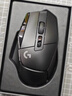 罗技（G）G502 X PLUS LIGHTSPEED 游戏鼠标  RGB流光灯效 Hero25K传感器 黑色 502Hero升级 情人节礼物 实拍图