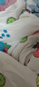 雅鹿·自由自在A类被子被芯水洗棉麻大豆纤维被豆豆绒被180*220cm5斤 水果草莓熊 实拍图