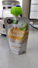 小皮（Little Freddie）燕麦香蕉苹果泥 婴儿水果泥 欧洲进口宝宝辅食泥谷物泥100g*1袋 实拍图