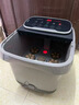 康佳（KONKA）泡脚桶按摩加热全自动足浴盆恒温电动洗脚桶足疗盆家用高深桶送爸爸妈妈父母长辈亲生日礼物礼品 热销推荐【豪华全自动高深12D滚珠】定时液晶智控屏 康佳官方指定恒温速热款 实拍图